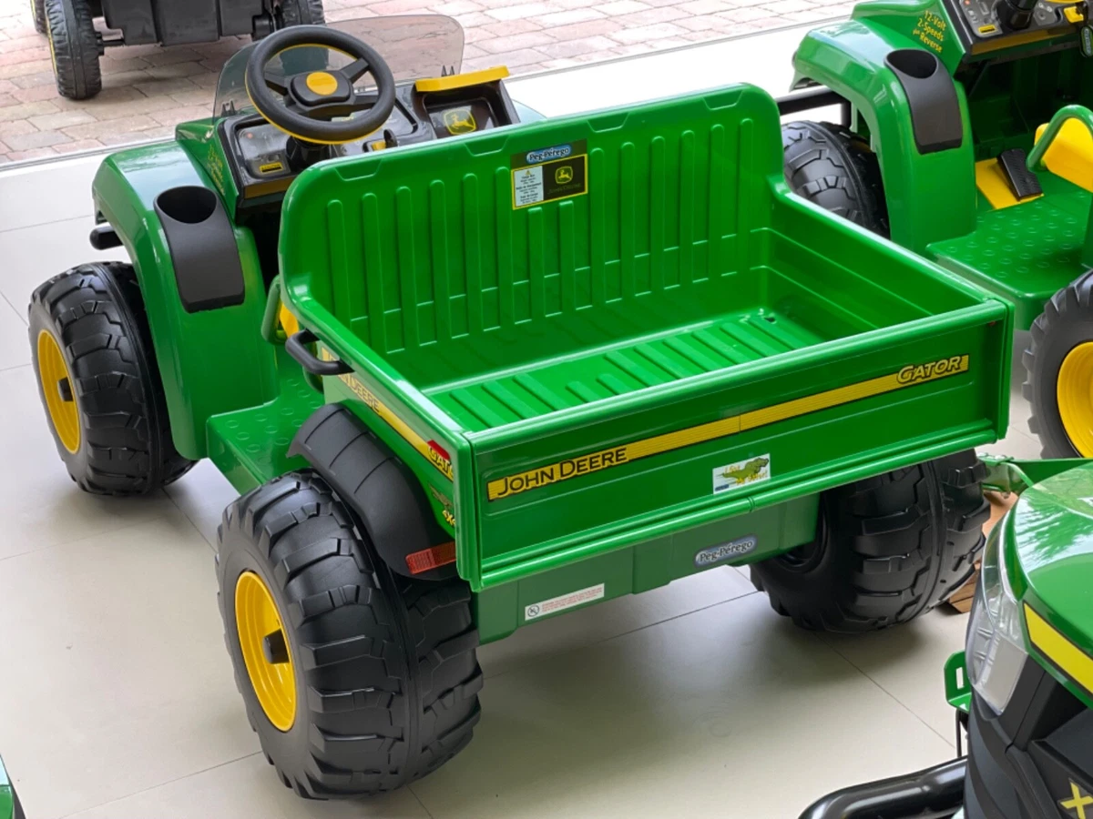 Genuine Kids John Deere Ride On Hpx