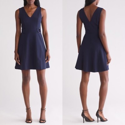 daria linen mini dress Ref Daria Linen Mini Dress main image 1
