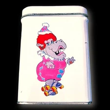 🌟Extremely Rare 1983 ShowBiz Pizza Time Theatre Dolli Dimples And Crew Candle🌟