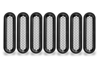 Oracle Vector Grill - N/A - for 2007-2018 Wrangler 5840-504