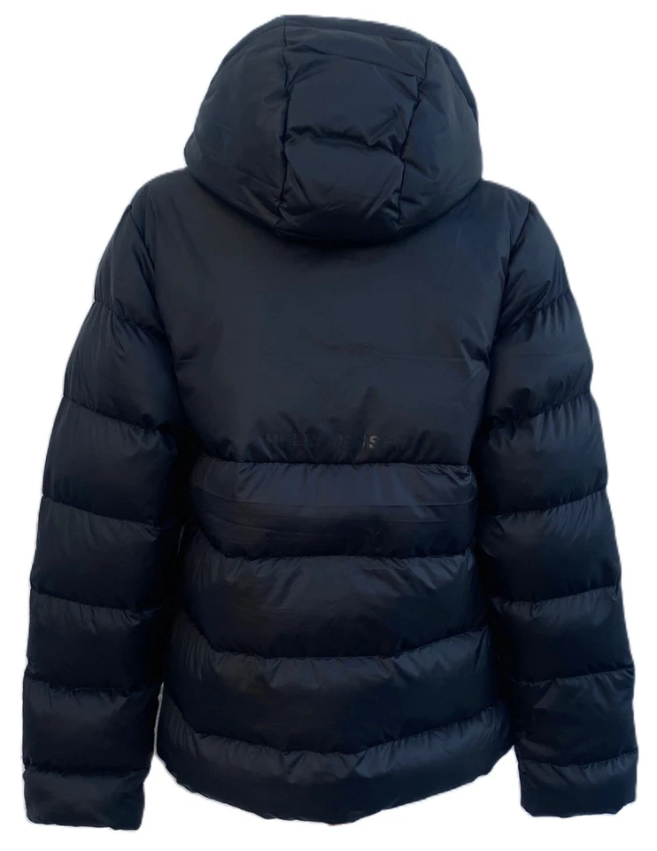 Chaqueta hinchada Helly Hansen Vision para niño NEGRA $190, talla: 16 Foto 3 de 4