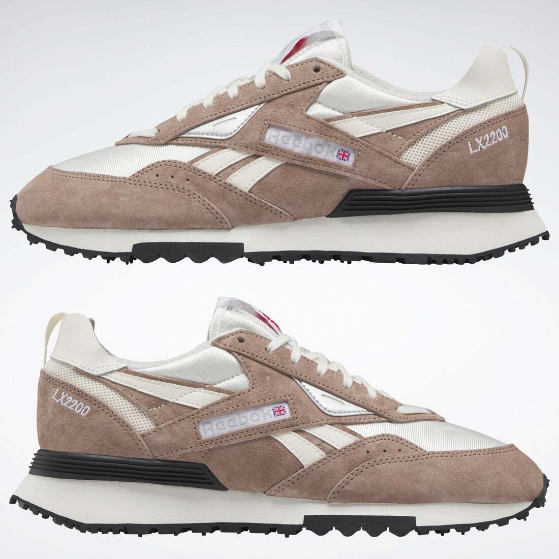 ◆ REEBOK ◆ LX2200 NORMAL BEIGE HP7585 男女共用 Reebok LX2200 Archive pack Color Taupe HP7585 Sneaker Men