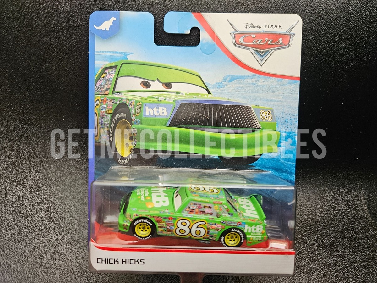 DISNEY PIXAR CARS CHICK HICKS HTB DINOCO 400 2020 SAVE 6% GMC | eBay