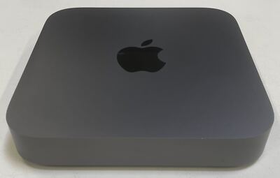 Apple Mac mini 2018　i5/32GB/256GB A1993 Apple Mac Mini A1993 (2018) i5-8500B 3.00GHz 8GB RAM 256GB
