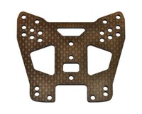 Hobao StoßDäMpferbrüCke Hinten Carbon H11057 Hyper 10 Sc,