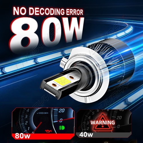 For BMW 328xi 335xi 2007-2008 6X Combo LED Headlight Hi/Low Beam Fog Light Bulbs - Bild 4 von 19