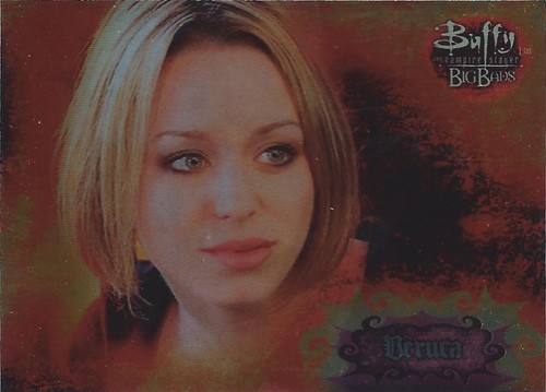 2004 Inkworks Buffy The Vampire Slayer: Big Bads You Pick Finish Your Set - Picture 27 of 66