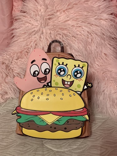 Loungefly Nickelodeon Spongebob The 