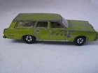 MATCHBOX SUPERFAST,  MERCURY COMMUTER STATION WAGON, DIE CAST MODEL, VINTAGE