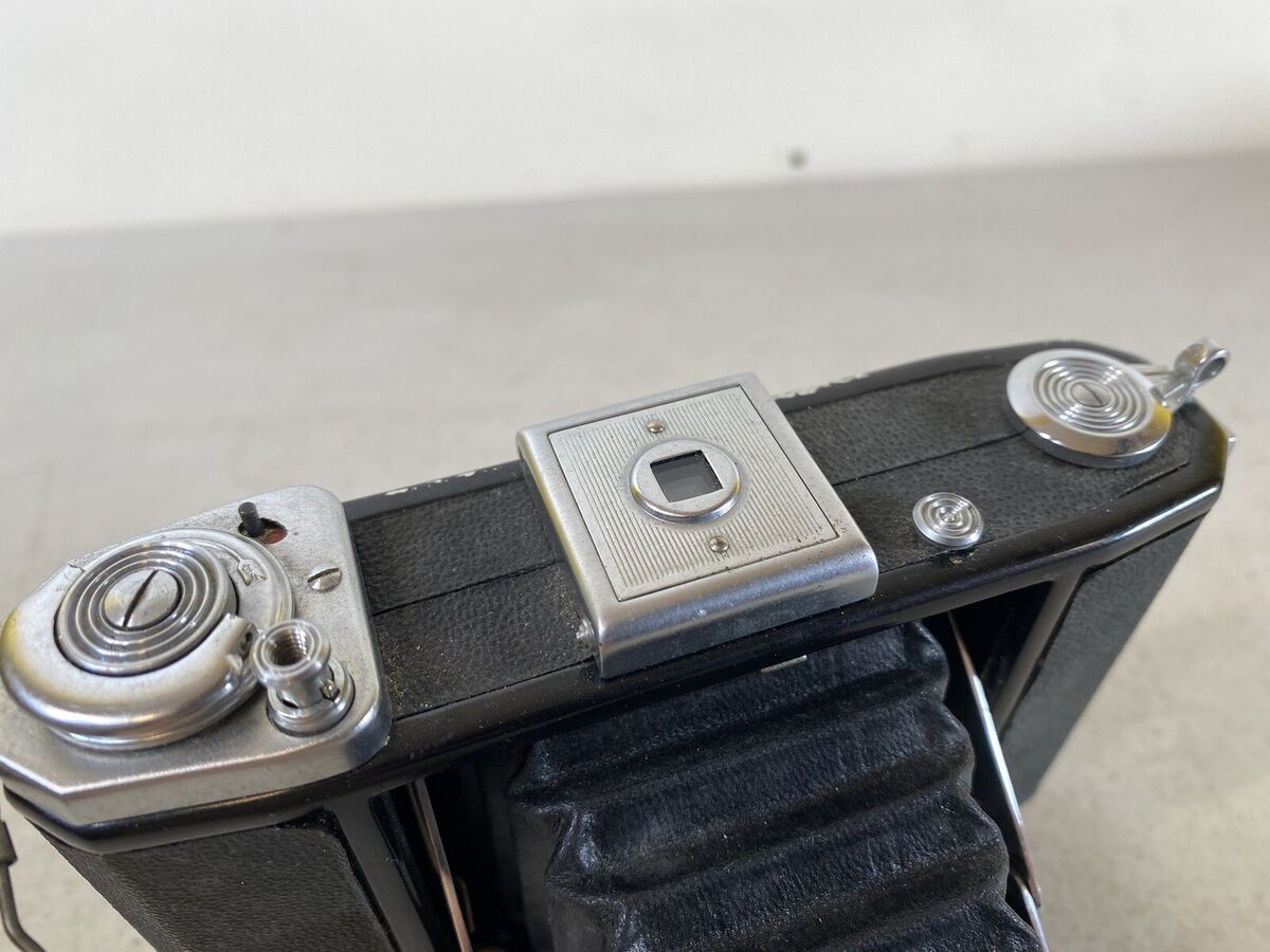 Vintage IKonta 521/16 Zeiss IKon Film Camera & Case 18C23 | eBay Vintage IKonta 521/16 Zeiss IKon Film Camera & Case 18C23 | eBay
