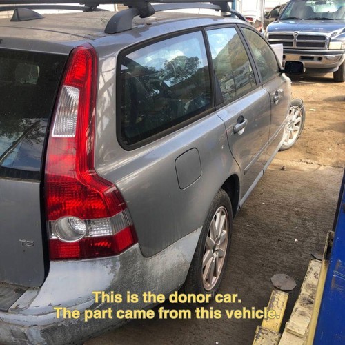 2005 - 2011 VOLVO 50 SERIES V50 T5 Front Power Door Master Switch Control Left - Picture 16 of 16