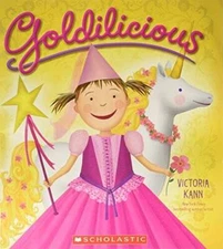 Goldilicious - Paperback By Kann, Victoria - GOOD