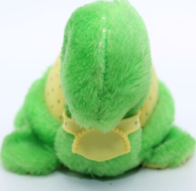 Vintage 1981 Strawberry Shortcake Friend of Apple Dumplin Tea Time