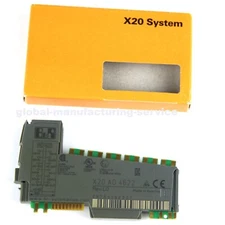 New In Box B&R X20AO4622 Module
