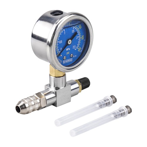 Nitrogen Chamber Shock Needle Filling Tool For Arctic Cat Snowmobile Shocks - Picture 6 of 9