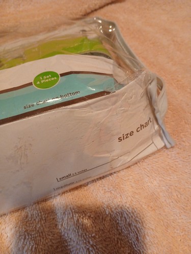 Stivali per cani Martha Stewart PETS verdi (stivali) GRANDI NUOVI antiscivolo regolabili - Foto 9 di 11