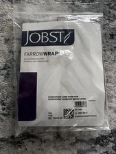 #3 JOBST FARROWWRAP NON-COMPRESSIVE LINER KNEE WIDE LARGE 76666-22