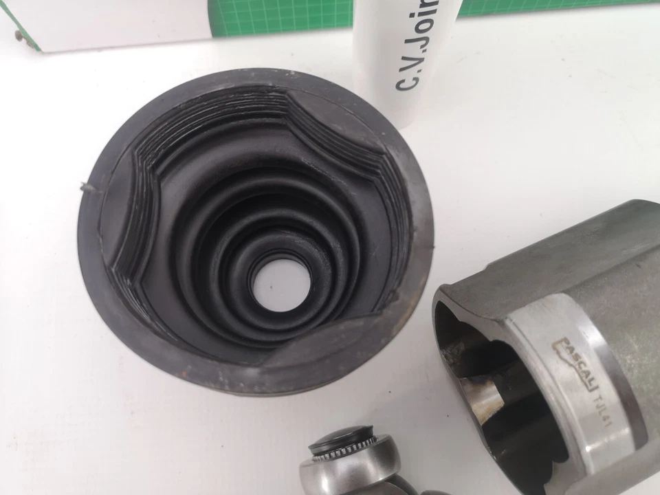 PASCAL G8G007PC Driveshaft Front Right for FORD Focus Mk2 1.6TDCi 109hp 2004-12 - Image 4 of 4