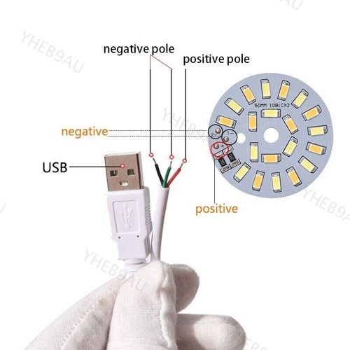 LED Chip Recessed Lighting Dimmable SMD5730 Light Beads Tricolor Adjustable 16H - Picture 3 of 34