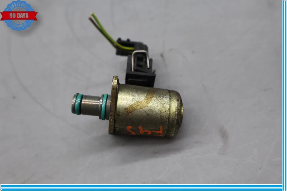 05-09 Mercedes CLK500 W209 Bomba de inyección de combustible de motor de alta presión OEM Foto 4 de 4