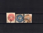 Austria - "Zeltweg" Lot Of Three Values, Styria (#1374)