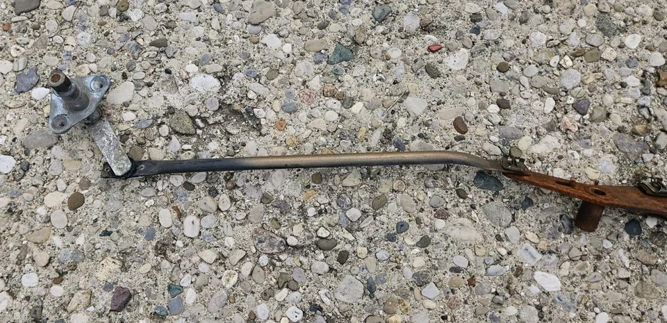 LIMPIAPARABRISAS TRANSMISIÓN ACOPLAMIENTO OLDSMOBILE 1964 Starfire OEM GM Foto 4 de 4