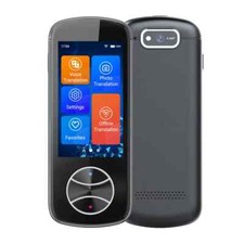 Smart Voice Translator V10 Touch Screen AI Business Language