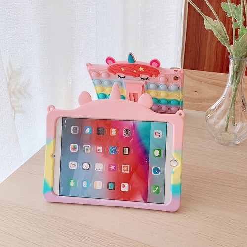 For Apple iPad 10.2 9 8 7th Generation Pro Air 1 2 5th 6th 9.7" Kids Case Cover - Picture 13 of 20