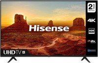 HISENSE 43A7100FTUK 43 Smart 4K A7 Ultra HD HDR LED TV BRAND NEW NETFLIX INCH