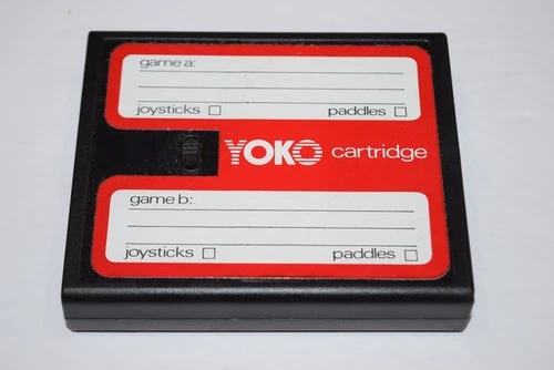 Yoko Duplicator Copy Cartridge for Atari 2600 Console Video Game System