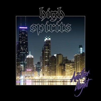 HIGH SPIRITS - another night CD+Slipcase