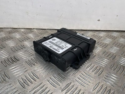 Porsche Cayenne (9PA) 2004 Getriebe Steuergerät Modul 09D927750 LIQ12369