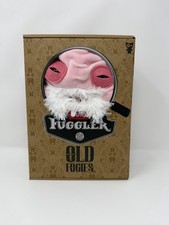 Zuru Fuggler Old Fogies Oogah Boogah Pink 9 Inch Plush Toy