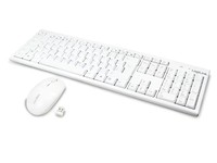 Logilink Kabelloses Tastatur/Maus-Set ID0104W