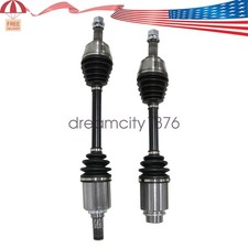 Juego de eje delantero izquierdo y derecho CV para Nissan Murano AWD 3,5 L V6 2003-2007
