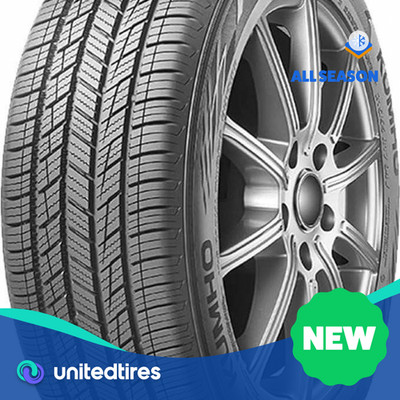 New P 235/65R17 Kumho Solus TA51 104H