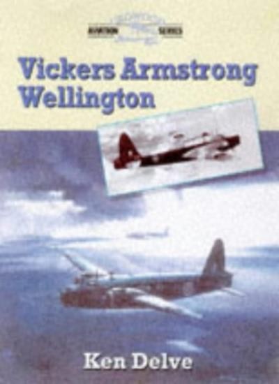 Vickers Armstrong Wellington (Crowood Aviation)-Ken Delve