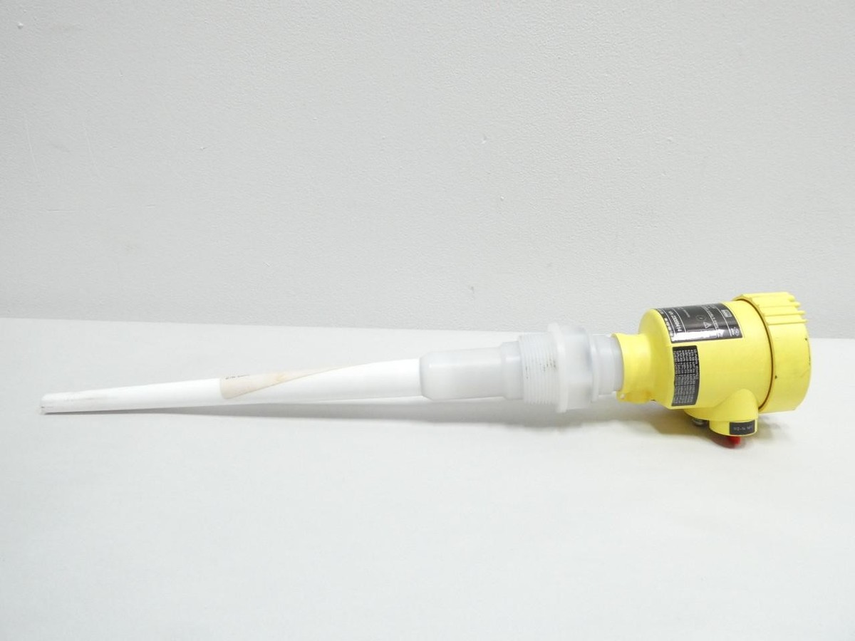 Raku Vega PS65.UFKNPHKNXX Vegapuls 65 Radar Level Sensor 9.6-30v