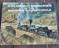 Colorado Memories of the Narrow Gauge Circle SC