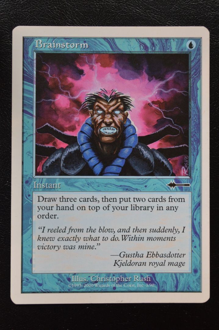 Magic MTG Brainstorm EN LP Beatdown Box Set