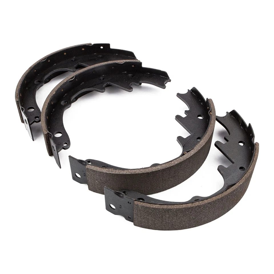 Kit de tambores de freno y zapatas de freno traseras OE para Chevrolet G10 1976 6,6 L Foto 3 de 4