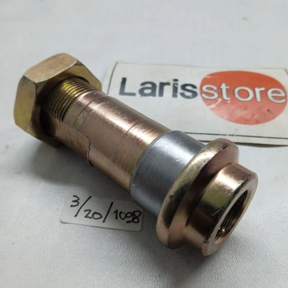 Piñón eje rueda trasera Yamaha DT100 YL2 HS1 LS2 RT100 167-25387-00 NUEVO Foto 4 de 4