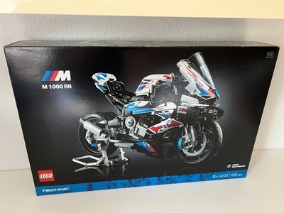 LEGO TECHNIC: BMW M 1000 RR (42130) - NEW - SEALED BOX - GOOD CONDITION