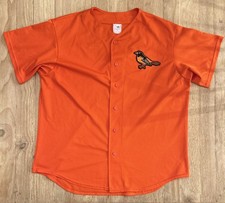 Vintage Baltimore Orioles Mesh Jersey Majestic Chest 52 estimated Size XL/2XL