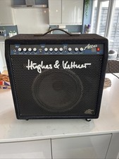 Hughes And Kettner Attax 80 Guitar Amplifier, Power Tested Only