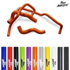 Roose Motorsport Coolant Silicone Hose Kit to fit Ford Escort MK4 XR3i EFI 19...