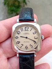 CAPITAL MECANIQUE STAINLESS STEEL MEN'S 38MM