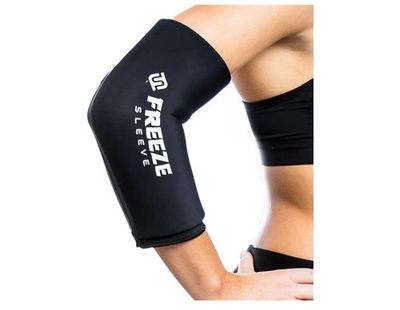 #ad *NEW* Extra Large Freeze Sleeve Cold Therapy Compression Sleeve $25.99