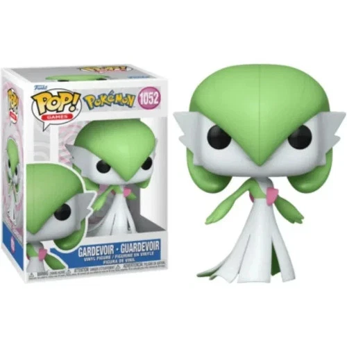 Funko Pop! Pokémon – Gardevoir #1052 Vinyl Figure Factory Sealed – New