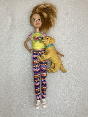 2022 Mattel It Takes Two Camping Girl Stacie Barbie Doll HDF70